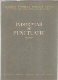 Cumpara ieftin Indreptar de punctuatie