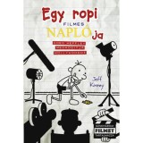 Egy ropi filmes napl&oacute;ja - Greg Heffley megh&oacute;d&iacute;tja Hollywoodot - Jeff Kinney