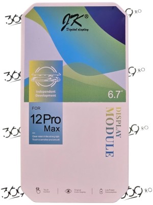 Display iPhone 12 Pro Max Incell JK - IC foto