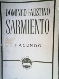 DOMINGO FAUSTINO SARMIENTO - FACUNDO
