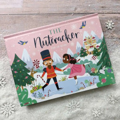 Carte pentru copii - The Nutcracker Pop-Up Book