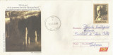 Romania, 100 ani de la punerea bazelor speologiei, intreg postal circulat, 2007