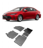 Cumpara ieftin Set covorase dedicate cauciuc Toyota Corolla (E16) (2013-2019)