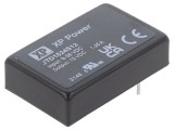 Convertor DC/DC 15W 9-36V la 12V 1250mA