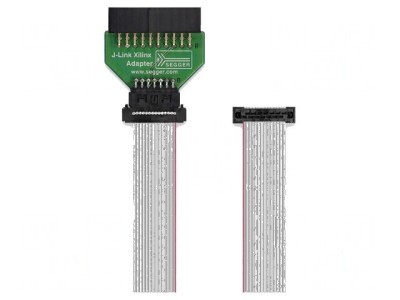 Adaptor JTAG 20pin foto