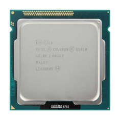 Procesor second hand Intel Celeron Dual Core G1610