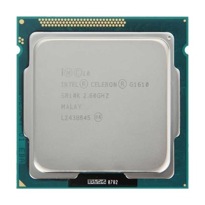 Procesor second hand Intel Celeron Dual Core G1610 foto