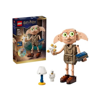 Dobby, spiridușul liber foto
