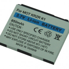 GSMA37092 3,7V-650MAH, LI-ION ACUMULATOR GSM MOTOROLA COM