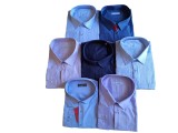Camasa Barbati Maneca Lunga, Masuri Mari 8XL-12XL, Bumbac 100%, Haine Barbati Grasi