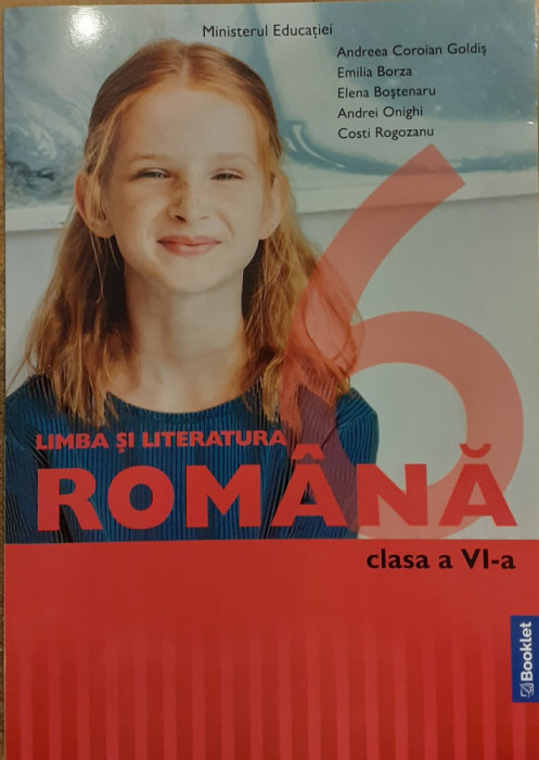 Limba si literatura romana clasa a VI-a