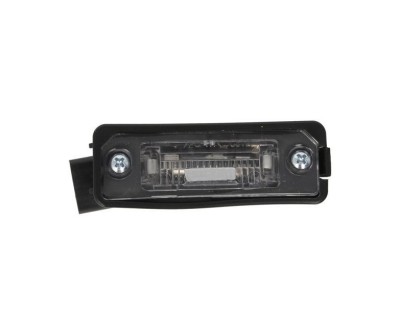 Lampa numar VOLKSWAGEN PASSAT (B6 (3C)), 01.2005-07.2010 model SEDAN, Stanga=Dreapta, C5W; foto