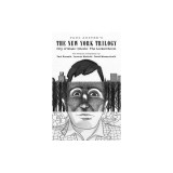 Paul Auster's the New York Trilogy: City of Glass, Ghosts, the Locked Room