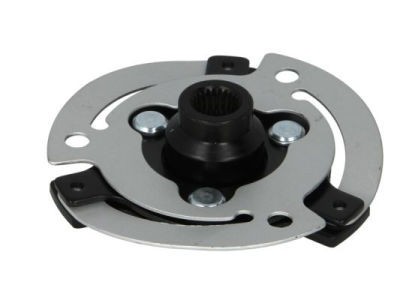 Cupla magnetica climatizare Audi A1 (8X), 2010-2018, motorizare 1.2 TFSI, benzina/1.6 TDI, diesel, Delphi tip: CVC foto