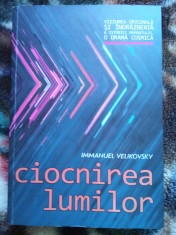 Ciocnirea lumilor - Immanuel Velikovsky