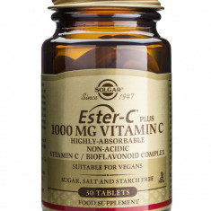 ESTER-C 1000mg 30cpr SOLGAR