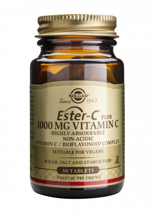 ESTER-C 1000mg 30cpr SOLGAR