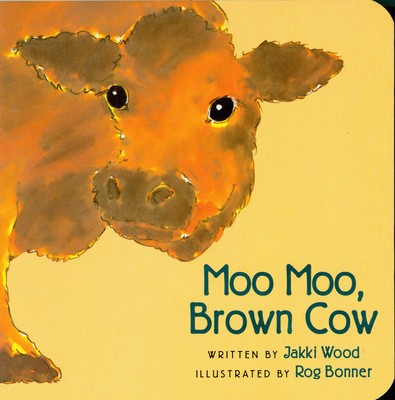 Moo Moo, Brown Cow foto