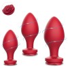 Set dildo anal Rosa