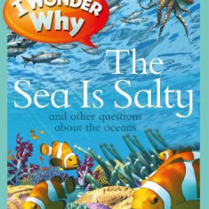 I Wonder Why the Sea Is Salty: And Other Questions about the Oceans