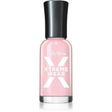 Sally Hansen Hard As Nails Xtreme Wear lac de unghii intaritor culoare 115 Tickled Pink 11,8 ml