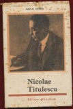 Ion M. Oprea, "Nicolae Titulescu" 1966