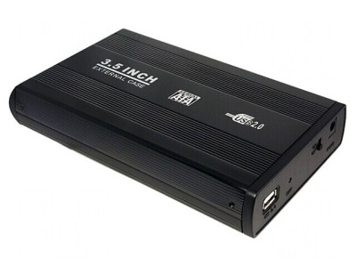 Carcasă hard discuri USB 2.0 SATA 3,5&amp;quot; foto