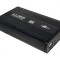 Carcasă hard discuri USB 2.0 SATA 3,5&quot;