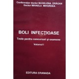 Madelena Dragan - Boli infectioase, vol. 1 (Editia: 1997)