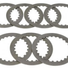 Set distanțiere ambreiaj, număr pe set: 7 compatibil: HONDA CB, CBF, CBR, VFR; SUZUKI GSR 600/650/800 1999-2017