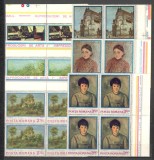 Romania.1974 100 ani impresionismul-Pictura bloc 4 TR.121