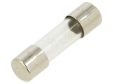 Siguranță ardere rapidă 310mA 220V 5x20mm cupru