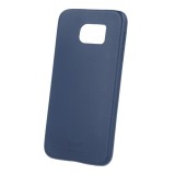 Husa SAMSUNG Galaxy S6 - Beeyo Skinny (Bleumarin), Plastic, Carcasa