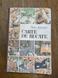 Carte de bucate - Silvia Jurcovan, 1987 / R2P5F