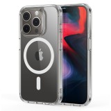 Husa iPhone 15 Pro Max ESR Classic Hybrid HaloLock, transparenta