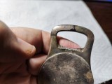 Desfacator vintage Cristofle Franta