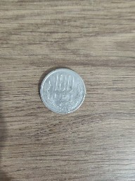 Vand moneda 100 lei Mihai Viteazu foto