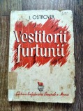 DD - L. Osrtover - Vestitorii Furtunii, Ed. Confederatiei Generale a Muncii 1949