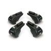 Evos RS (Rail Steel) kit de 4 picioare pentru bare de otel Quadra Garage AutoRide