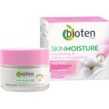Cremă de față revitalizantă Bioten Skin Moisture pentru piele uscată și sensibilă 50 ml