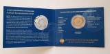 20 Euro &quot;Fu&szlig;ball&quot; Euro 2020 - Proof, Germania - A 3440