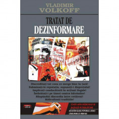 Tratat de dezinformare - Vladimir Volkoff foto