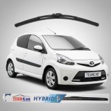 Cumpara ieftin Ștergător Hibrid TeamCar&reg; Toyota Aygo 5 uși (2005&ndash;2014) | Față