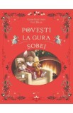 Povesti la gura sobei - Karine-Marie Amiot, Julie Mellan