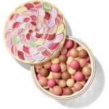 GUERLAIN M&eacute;t&eacute;orites Light Revealing Pearls of Powder perle tonifiante pentru față culoare 04 Amber / Ambre 20 g
