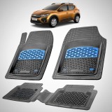 Cumpara ieftin Covorase Tip Tavita Compatibile Dacia Sandero III Stepway 2023-2025 , Blue