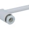 Conector push-in 90&deg; polipropilenă 4mm