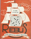 Revista Rebus nr. 2 / 15 ianuarie 1982
