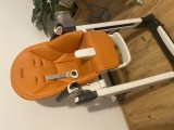 Scaun de masa bebelusi Peg Perego Siesta 2in1