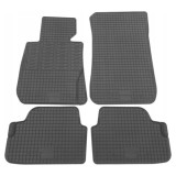 Set covorase auto din cauciuc Bmw Seria 1 E87 2004-2011- [E81 E82 E87 E88] 2004-2011- [2Usi-Coupe 3/5 Usi], Negre AutoDrive ProParts